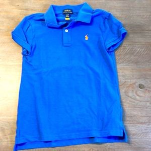 Polo Ralph Lauren girls polo